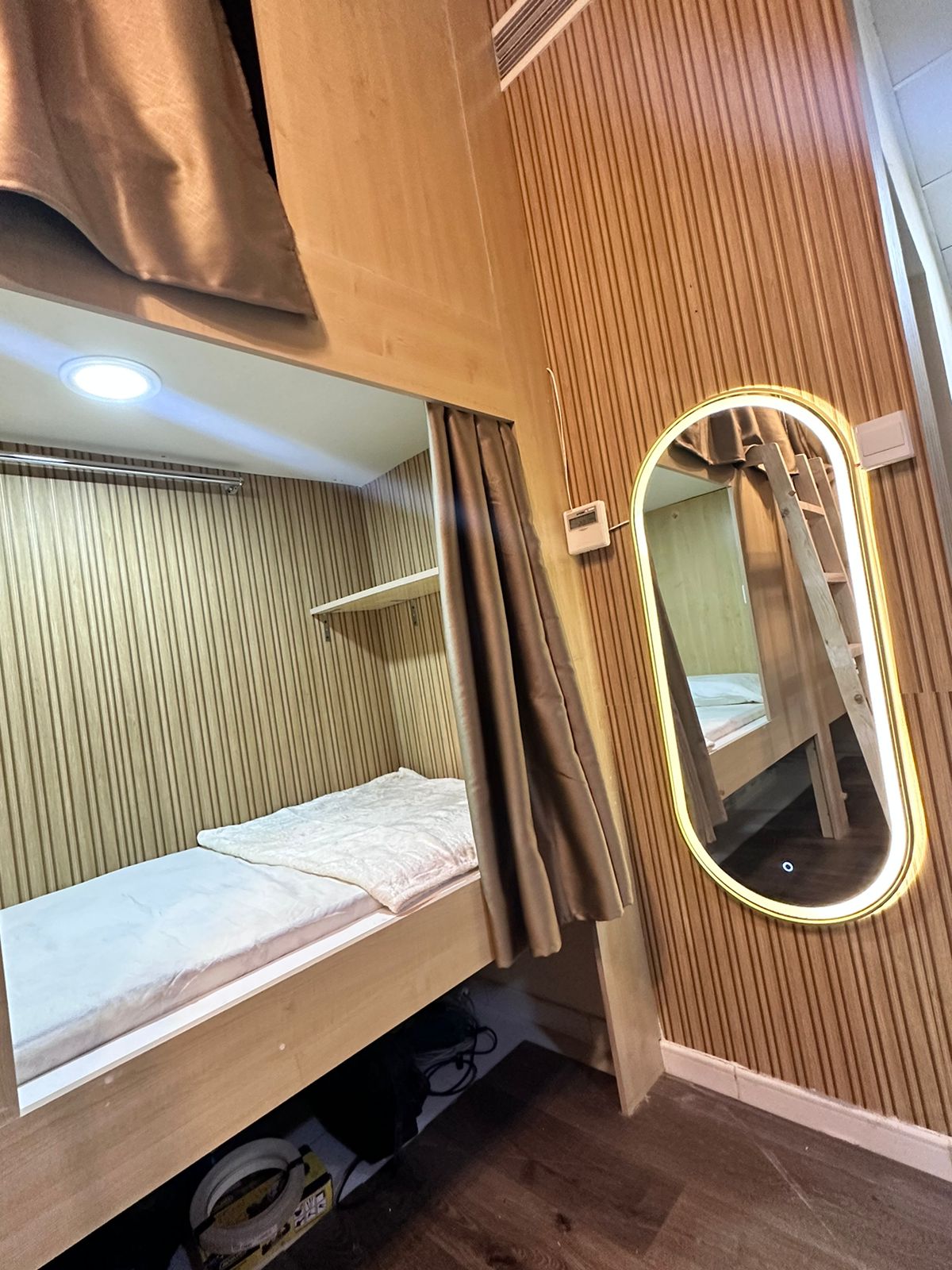Studio Apartment |Male Dorm Bed Space Naif 215