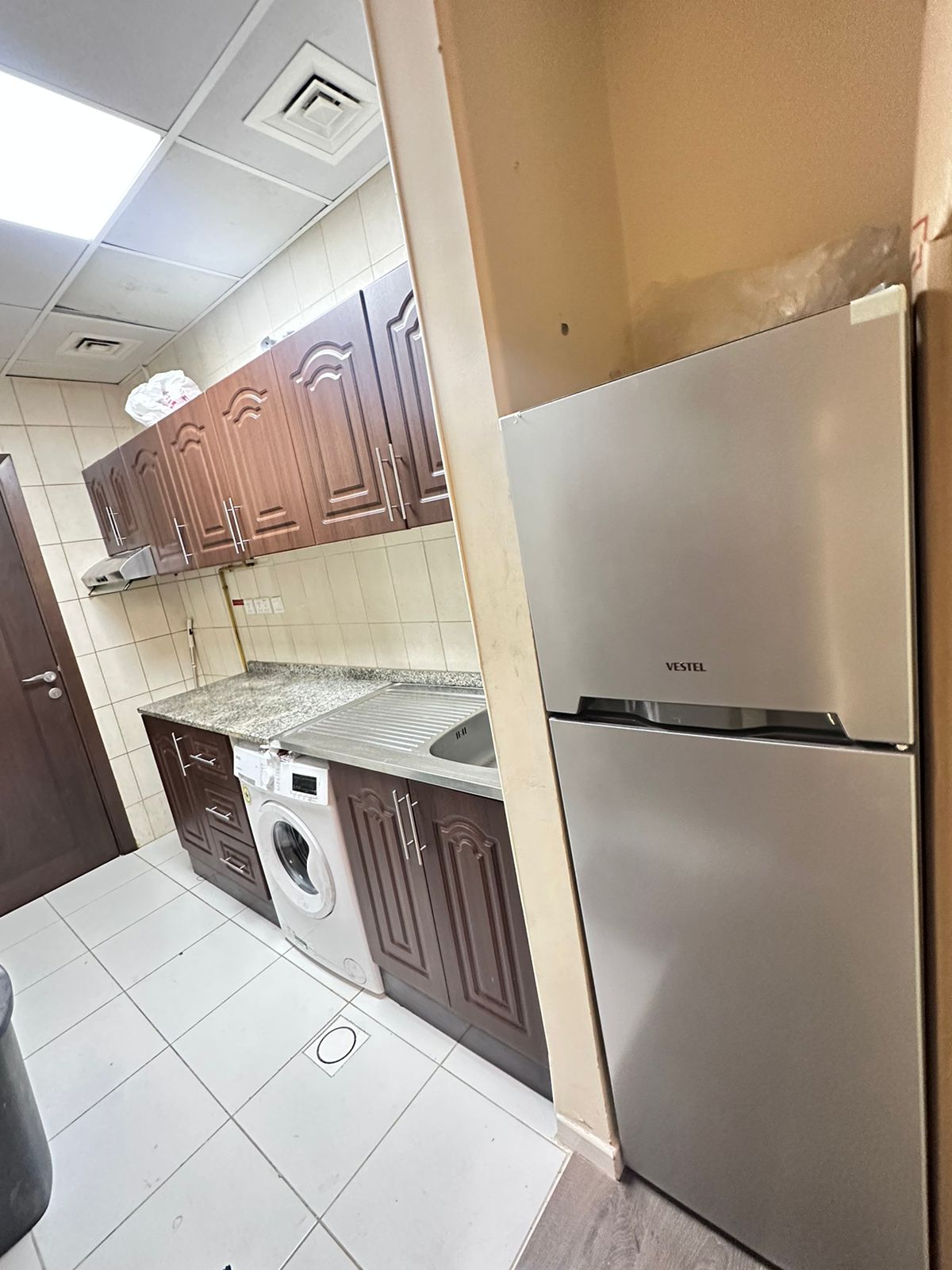 Studio Apartment |Male Dorm Bed Space Naif 215