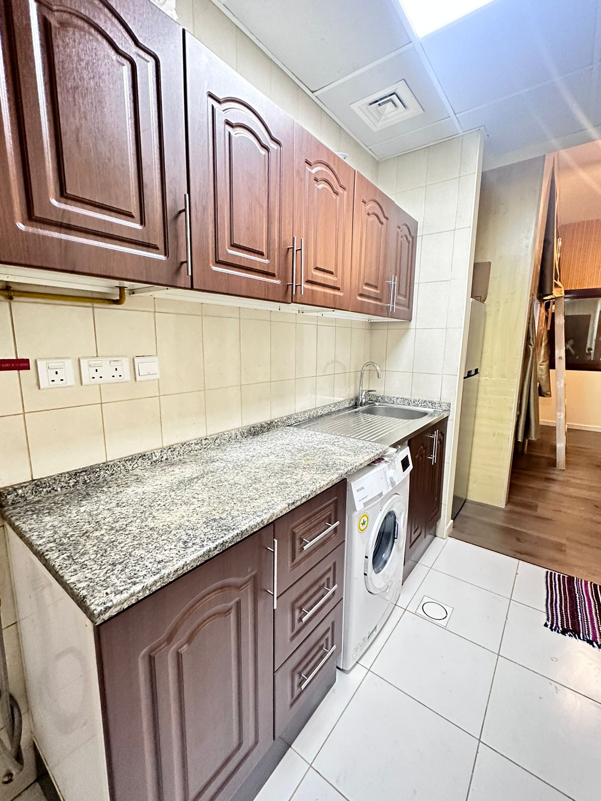 Studio Apartment |Male Dorm Bed Space Naif 215
