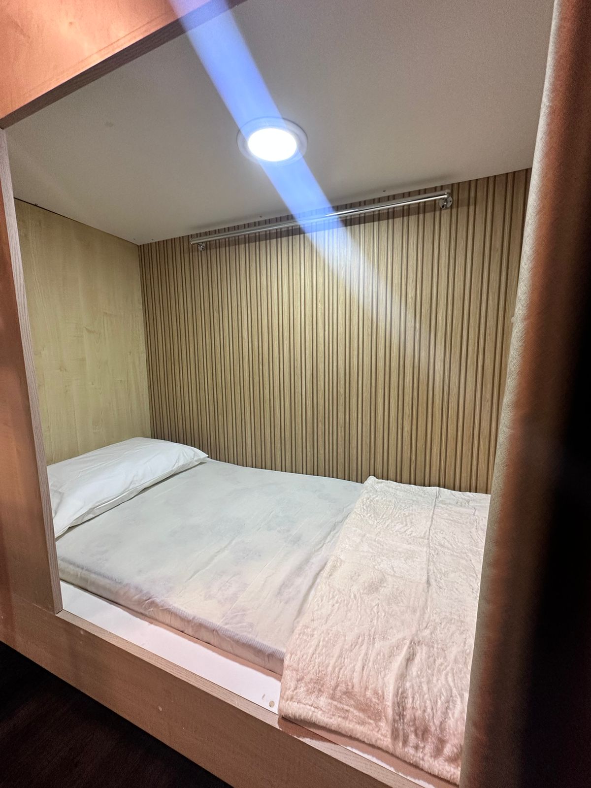 Studio Apartment |Male Dorm Bed Space Naif 215