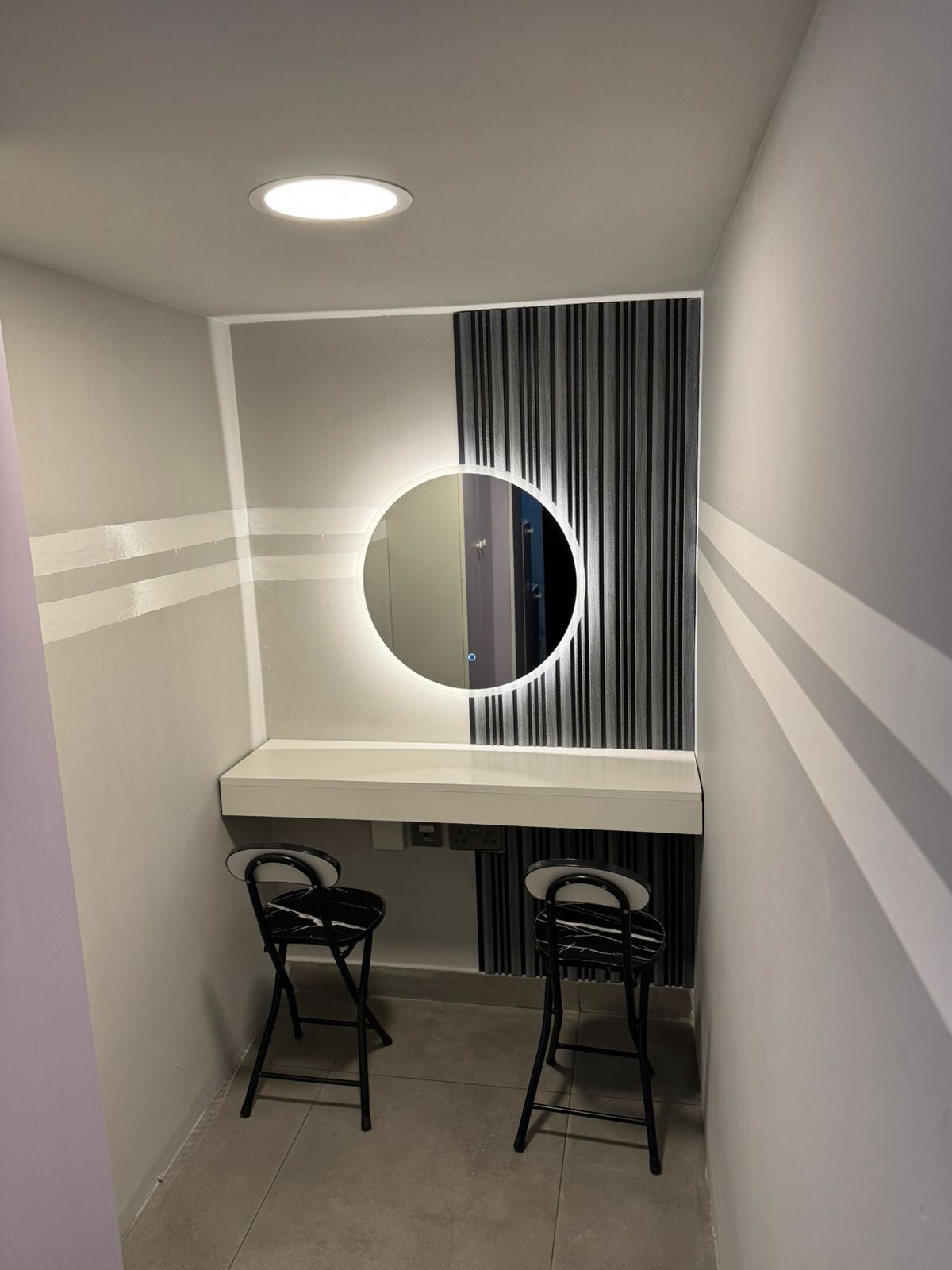 2 BR Apartment | Partition Room 1612 PT 1/2/3