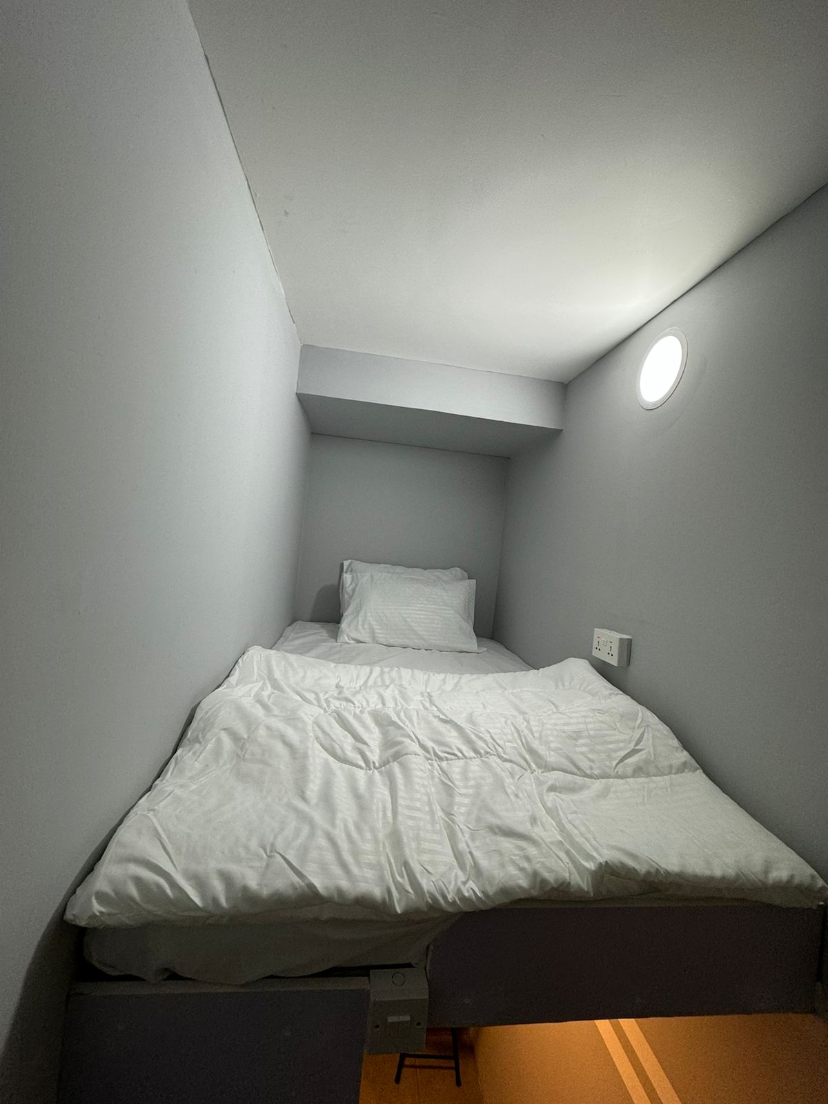 2 BR Apartment | Partition Room 1612 PT 1/2/3