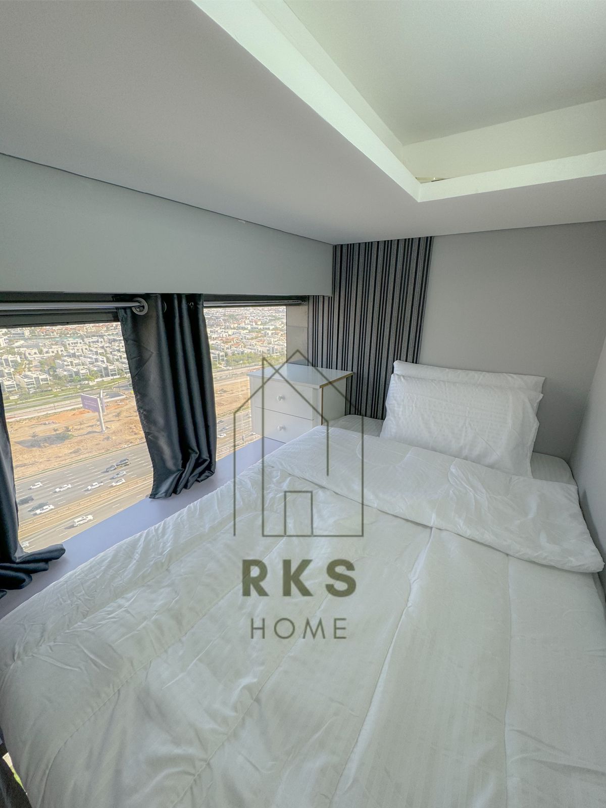 2 BR Apartment | Partition Room 1612 PT 4
