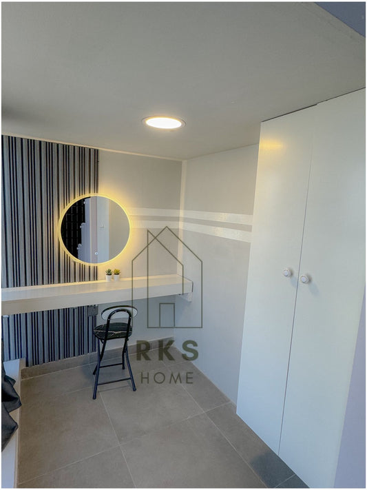 2 BR Apartment | Partition Room 1612 PT 4