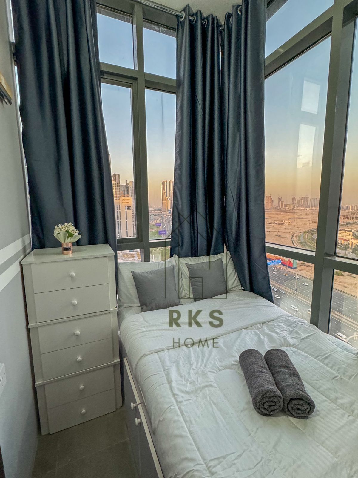 2 BR Apartment | Partition Room 1612 PT 6