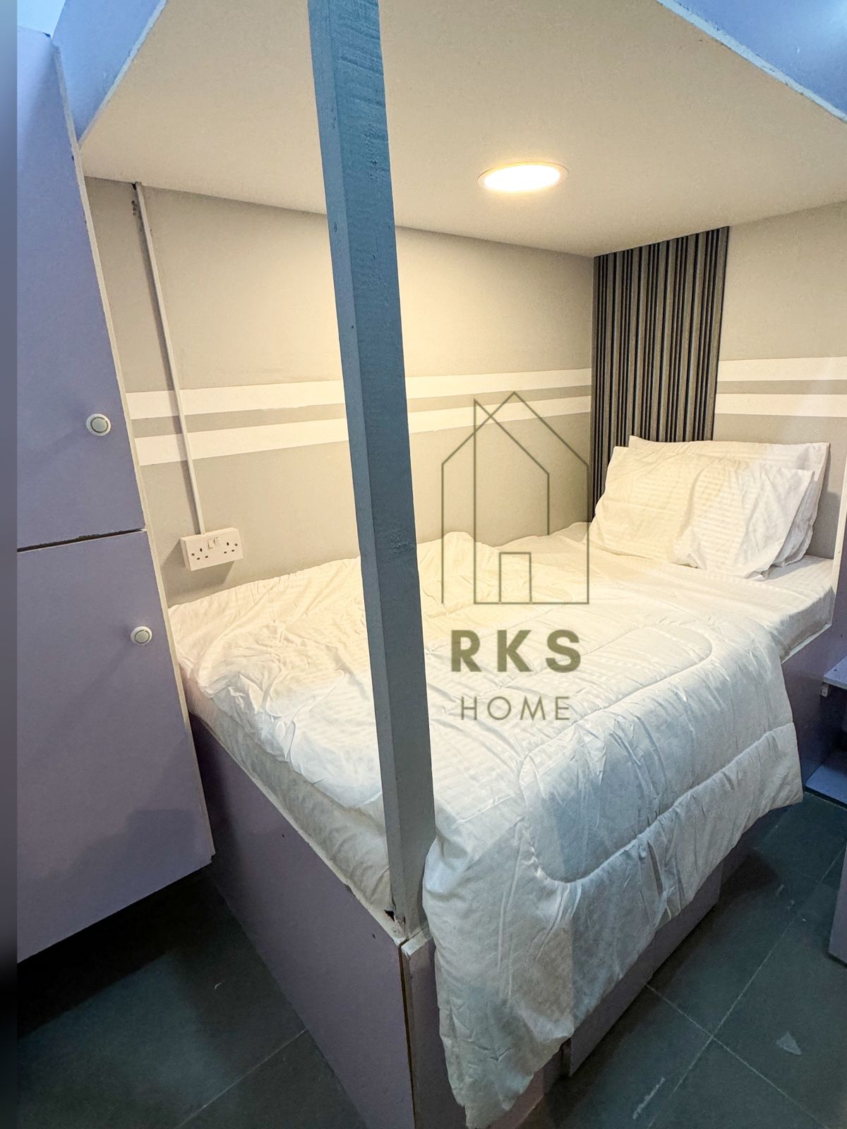 2 BR Apartment | Partition Room 1612 PT 7/9