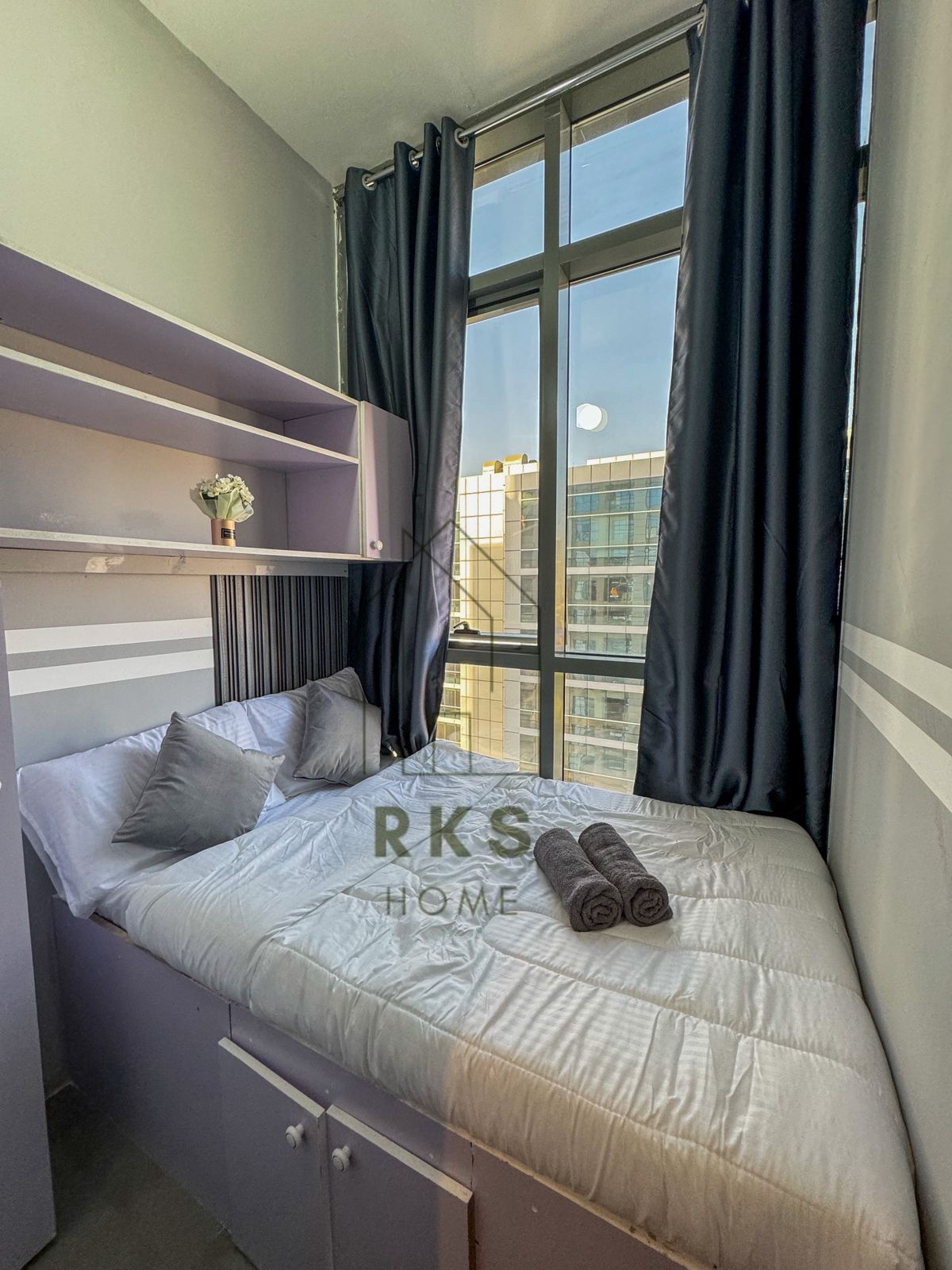 2 BR Apartment | Partition Room 1612 PT 8