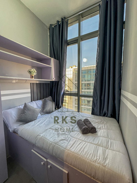 2 BR Apartment | Partition Room 1612 PT 8
