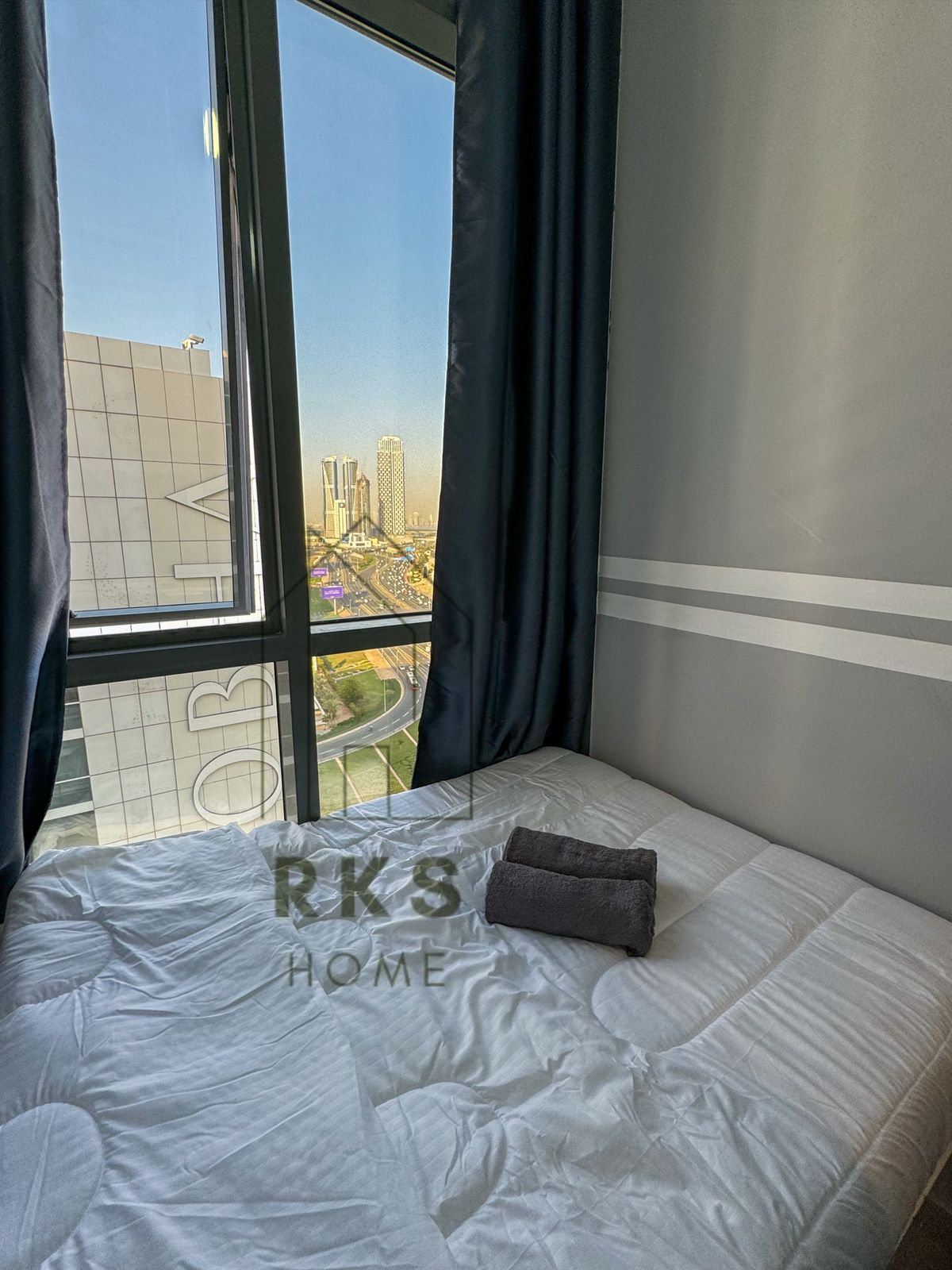 2 BR Apartment | Partition Room 1612 PT 8