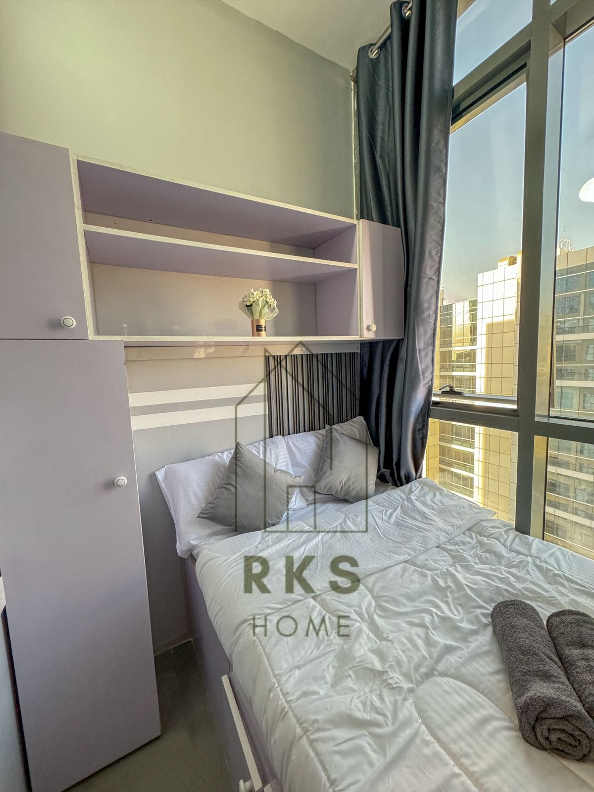 2 BR Apartment | Partition Room 1612 PT 8