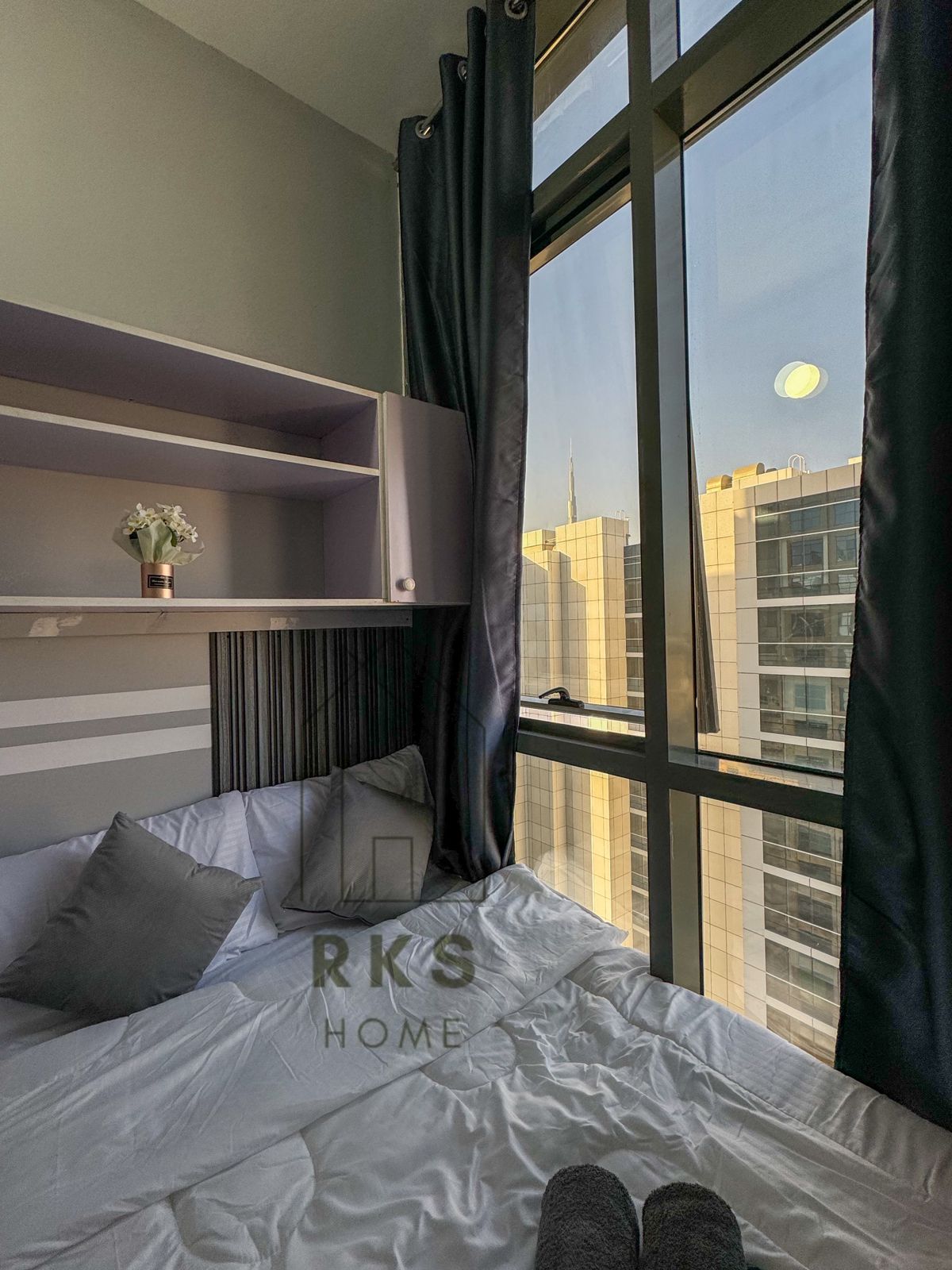 2 BR Apartment | Partition Room 1612 PT 8
