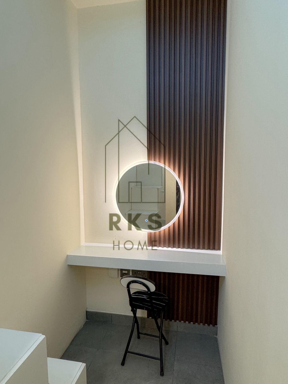 2 BR Apartment | Partition Room 1610 PT 1/2/3
