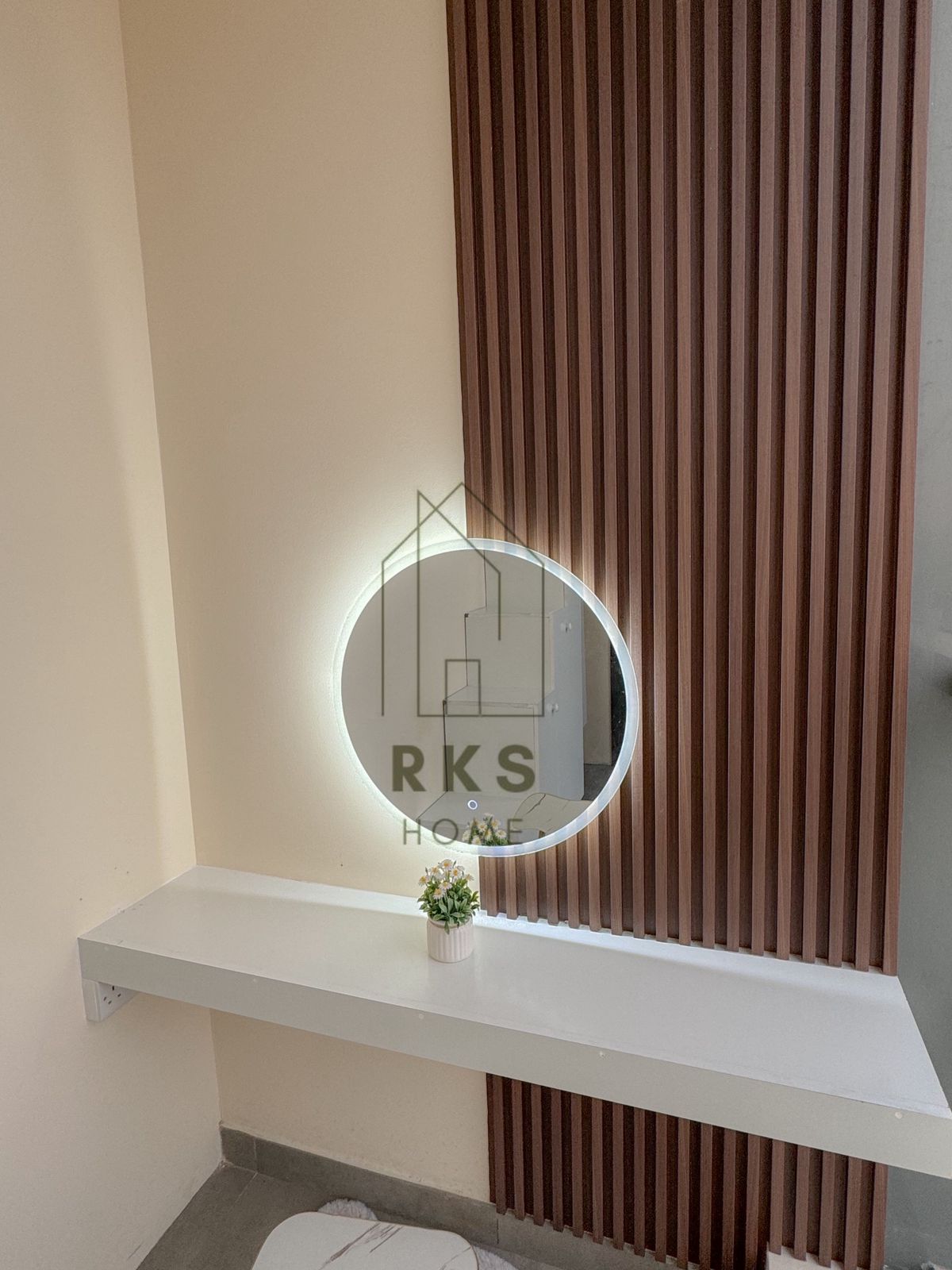 2 BR Apartment | Partition Room 1610 PT 4