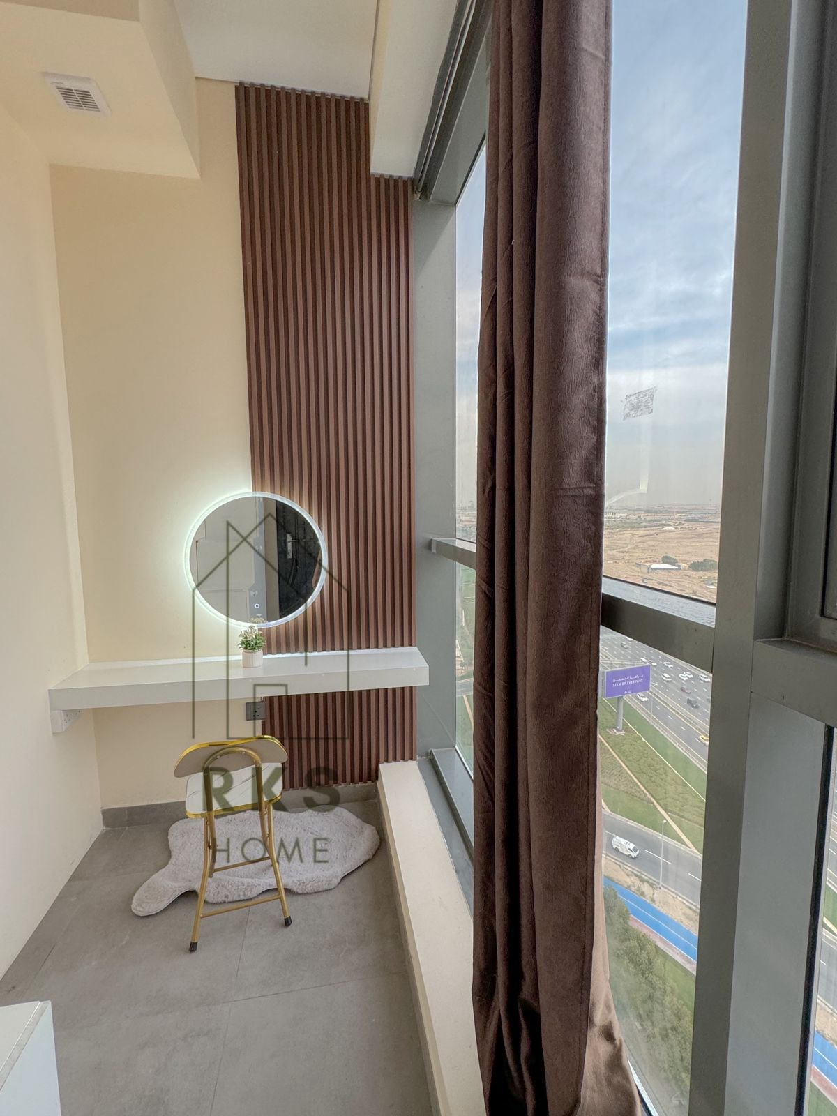 2 BR Apartment | Partition Room 1610 PT 4