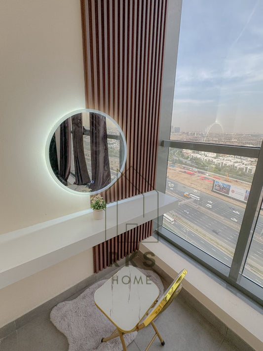 2 BR Apartment | Partition Room 1610 PT 4