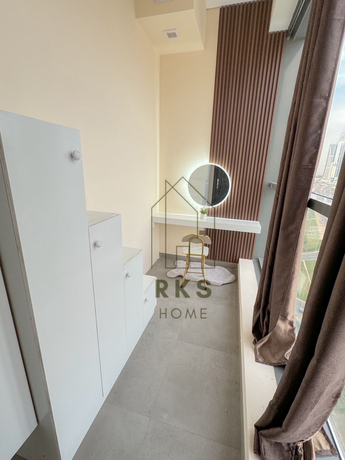 2 BR Apartment | Partition Room 1610 PT 4