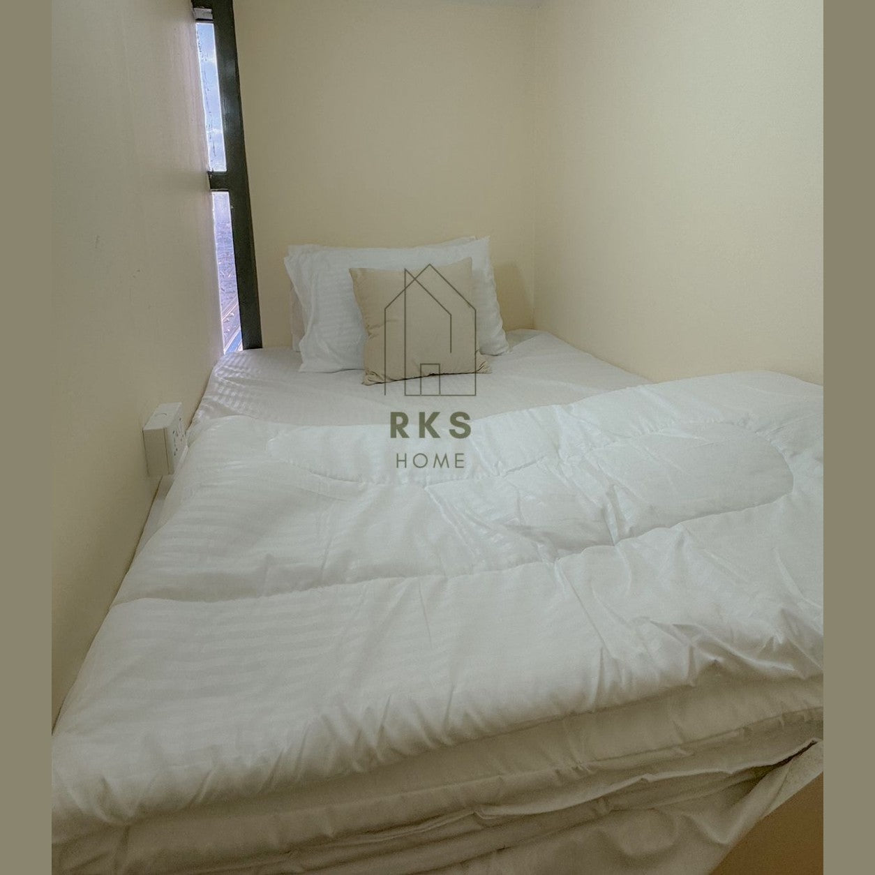 2 BR Apartment | Partition Room 1610 PT 5
