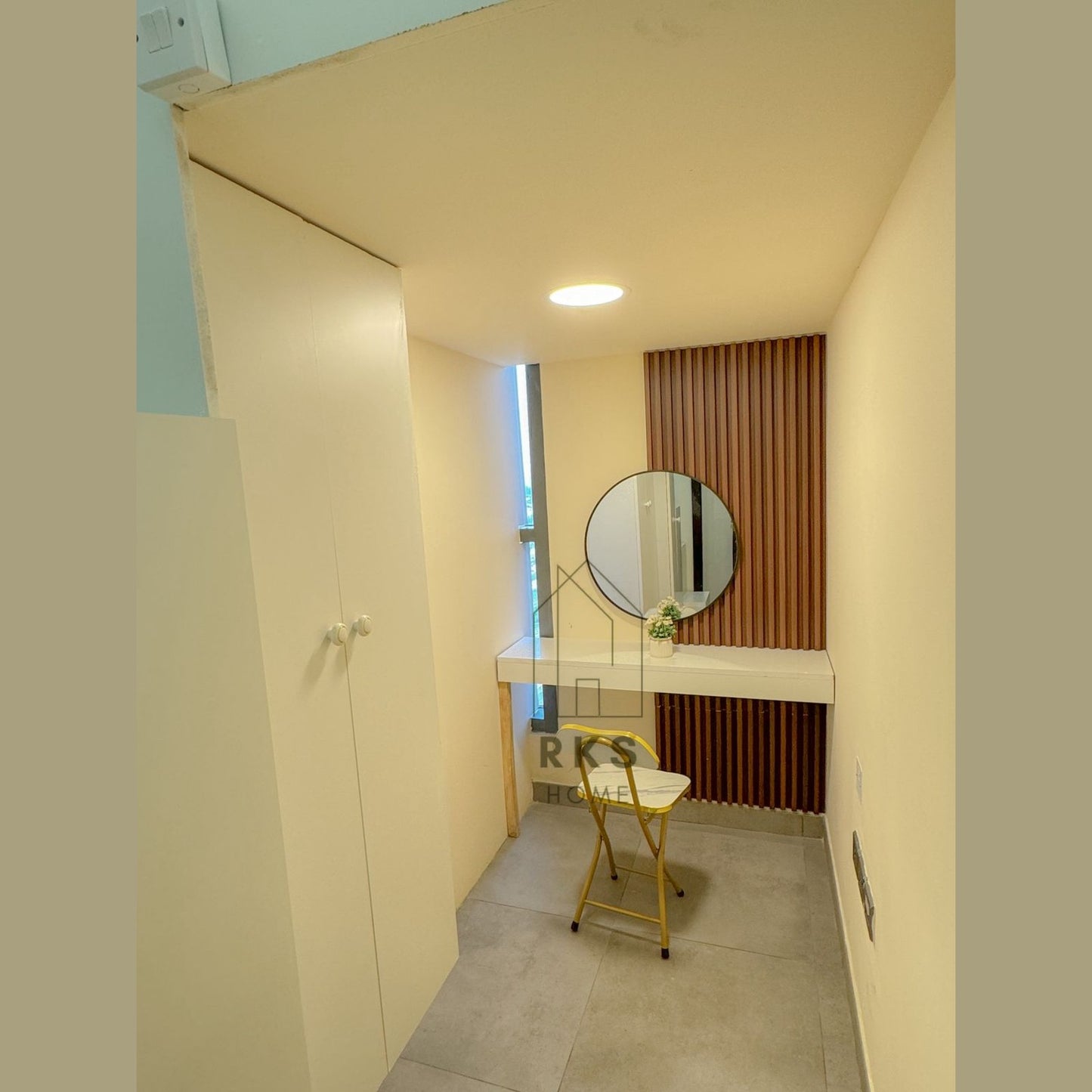 2 BR Apartment | Partition Room 1610 PT 5