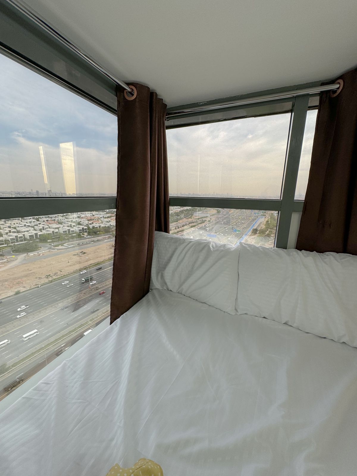 2 BR Apartment | Partition Room 1610 PT 8