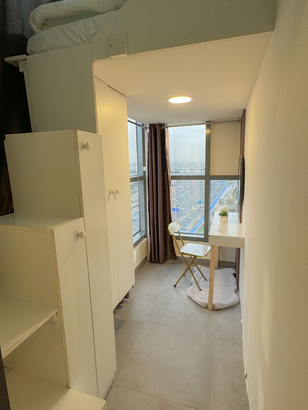 2 BR Apartment | Partition Room 1610 PT 8