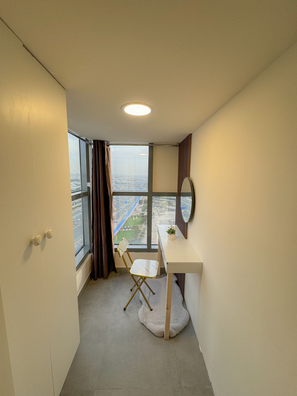 2 BR Apartment | Partition Room 1610 PT 8
