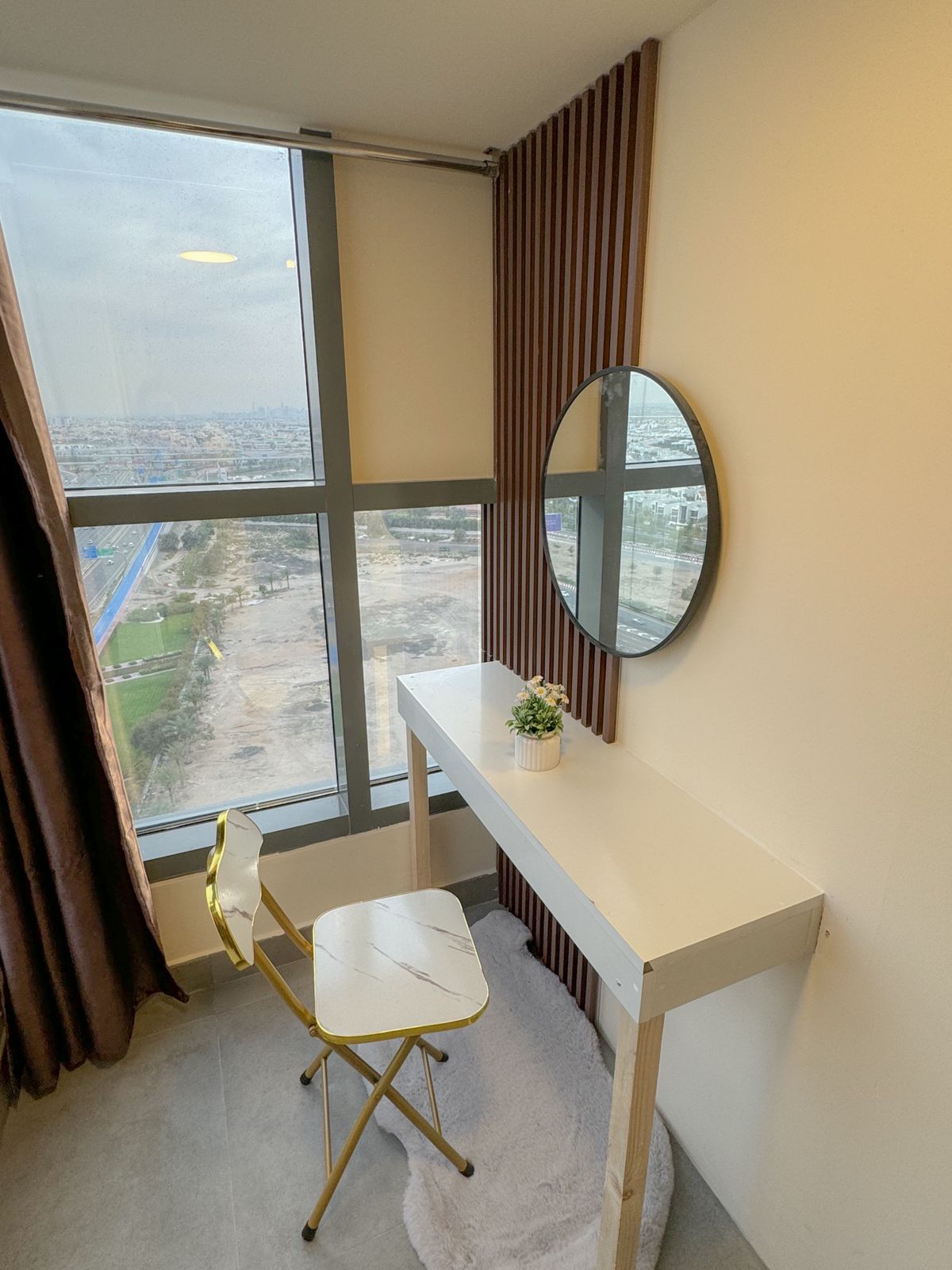 2 BR Apartment | Partition Room 1610 PT 8