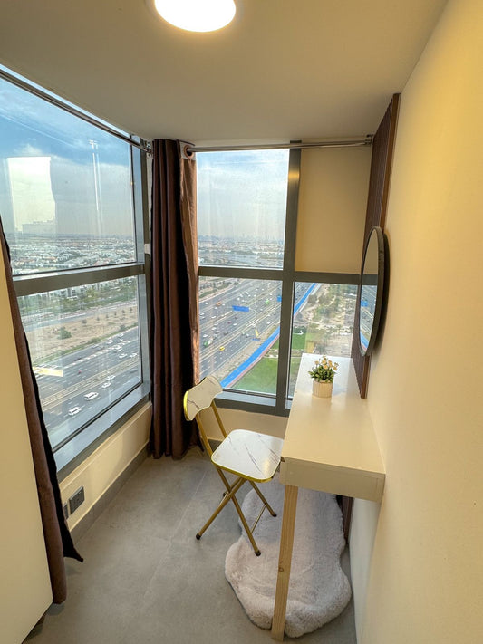 2 BR Apartment | Partition Room 1610 PT 8