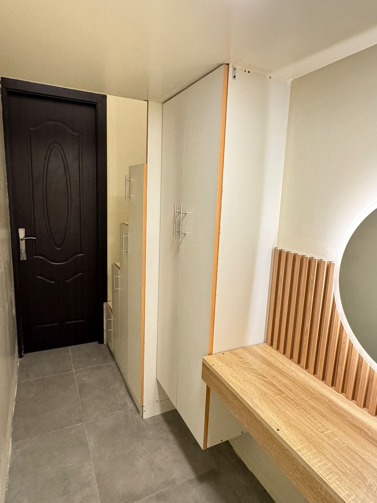 1 BR Apartment | Partition Room 813 PT 6