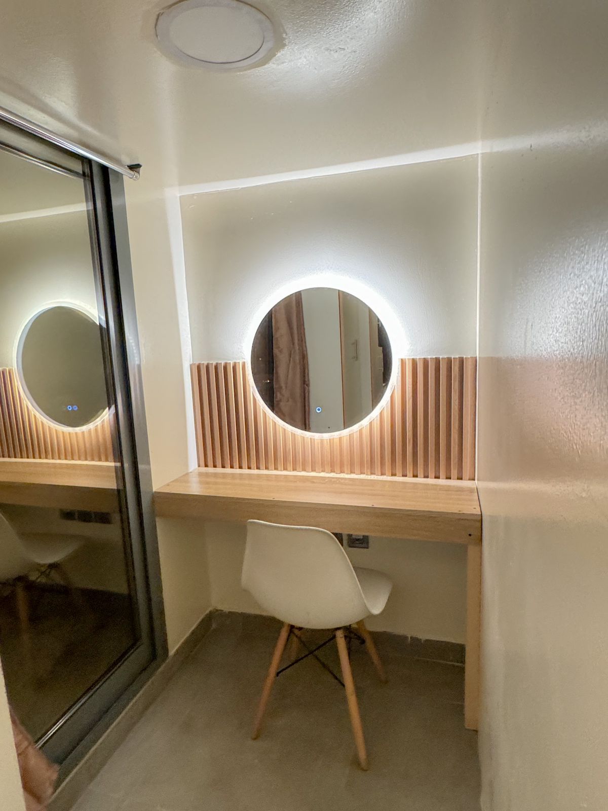 1 BR Apartment | Partition Room 813 PT 7