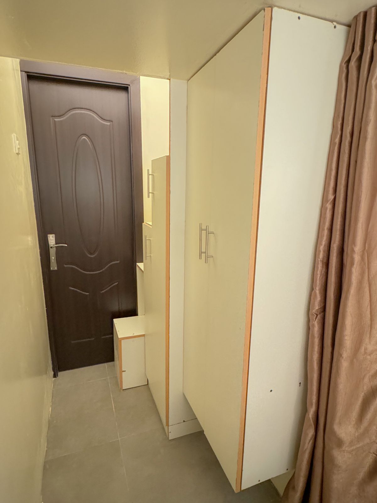 1 BR Apartment | Partition Room 813 PT 7