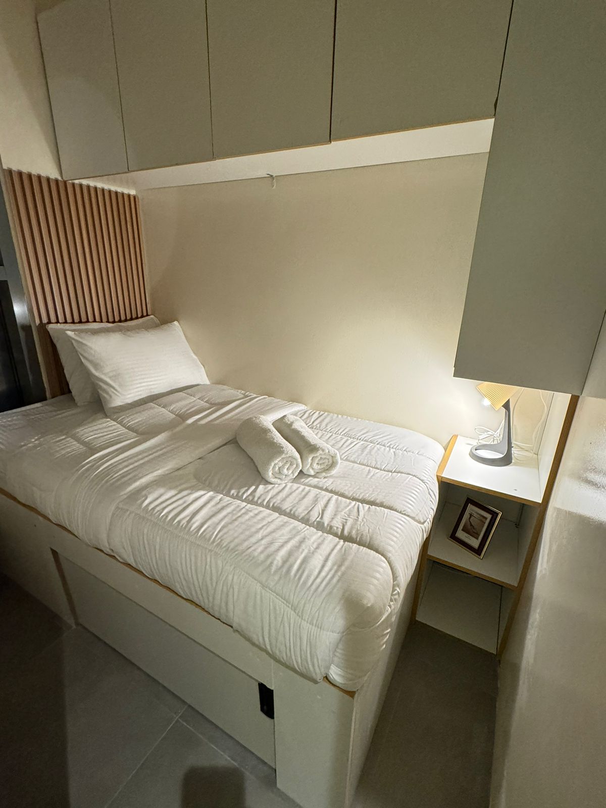 1 BR Apartment | Partition Room 813 PT 3