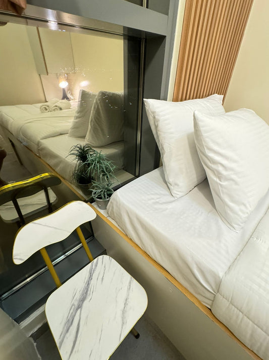 1 BR Apartment | Partition Room 813 PT 3