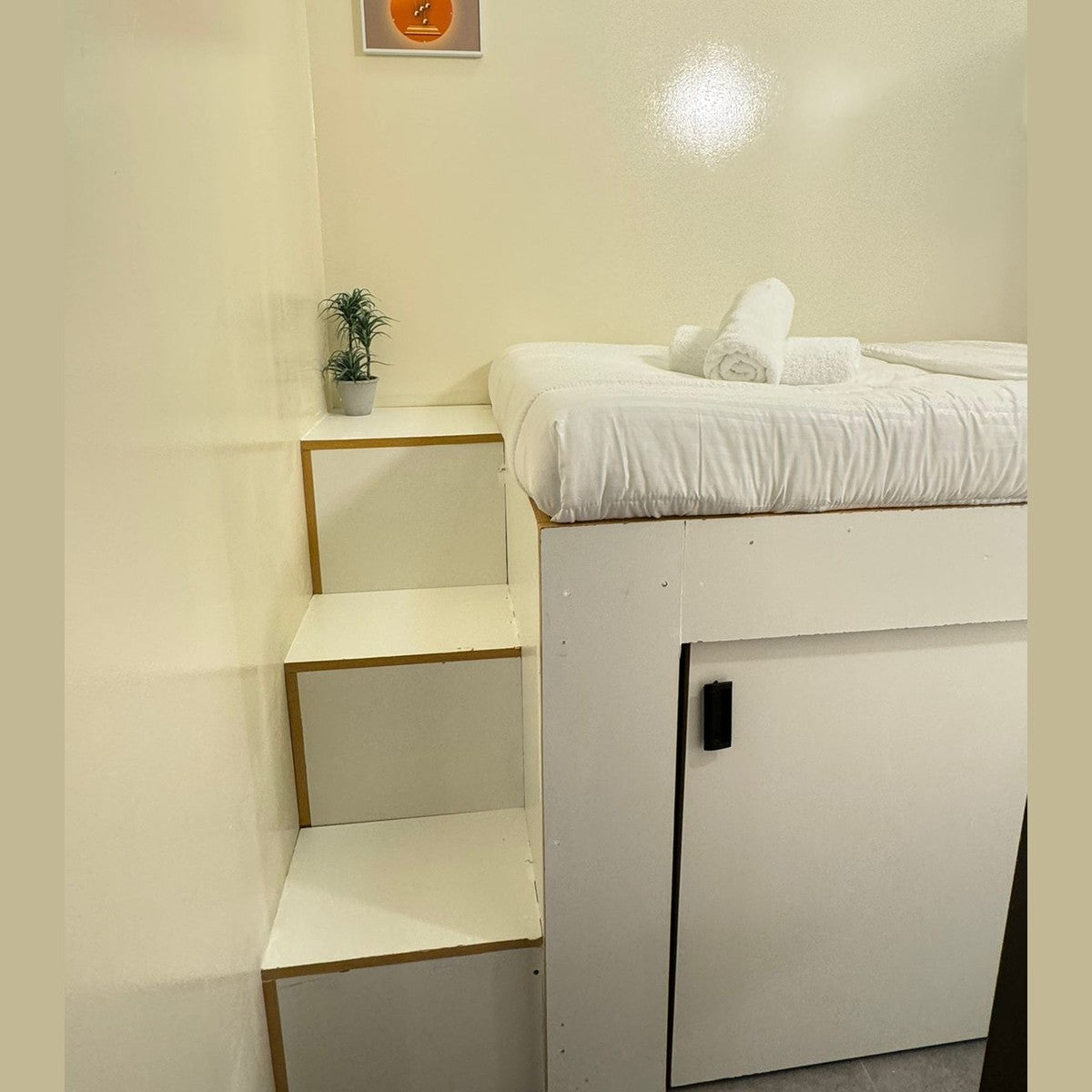 1 BR Apartment | Partition Room 813 PT 2