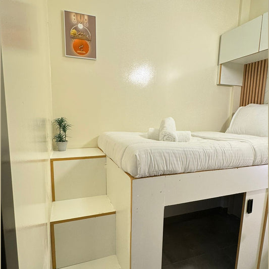 1 BR Apartment | Partition Room 813 PT 2