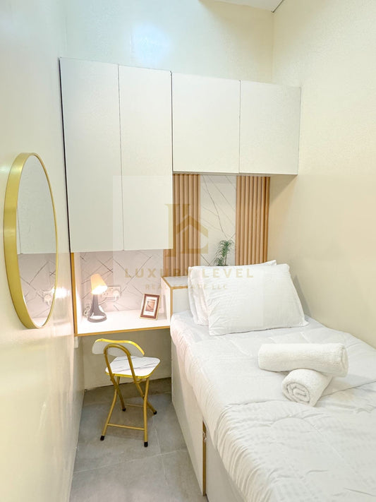 1 BR Apartment | Partition Room 813 PT 1