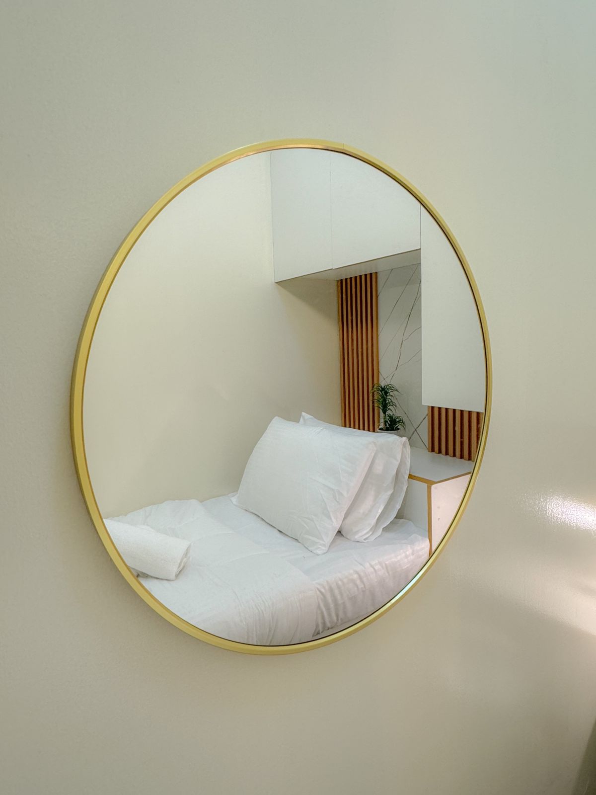 1 BR Apartment | Partition Room 813 PT 1