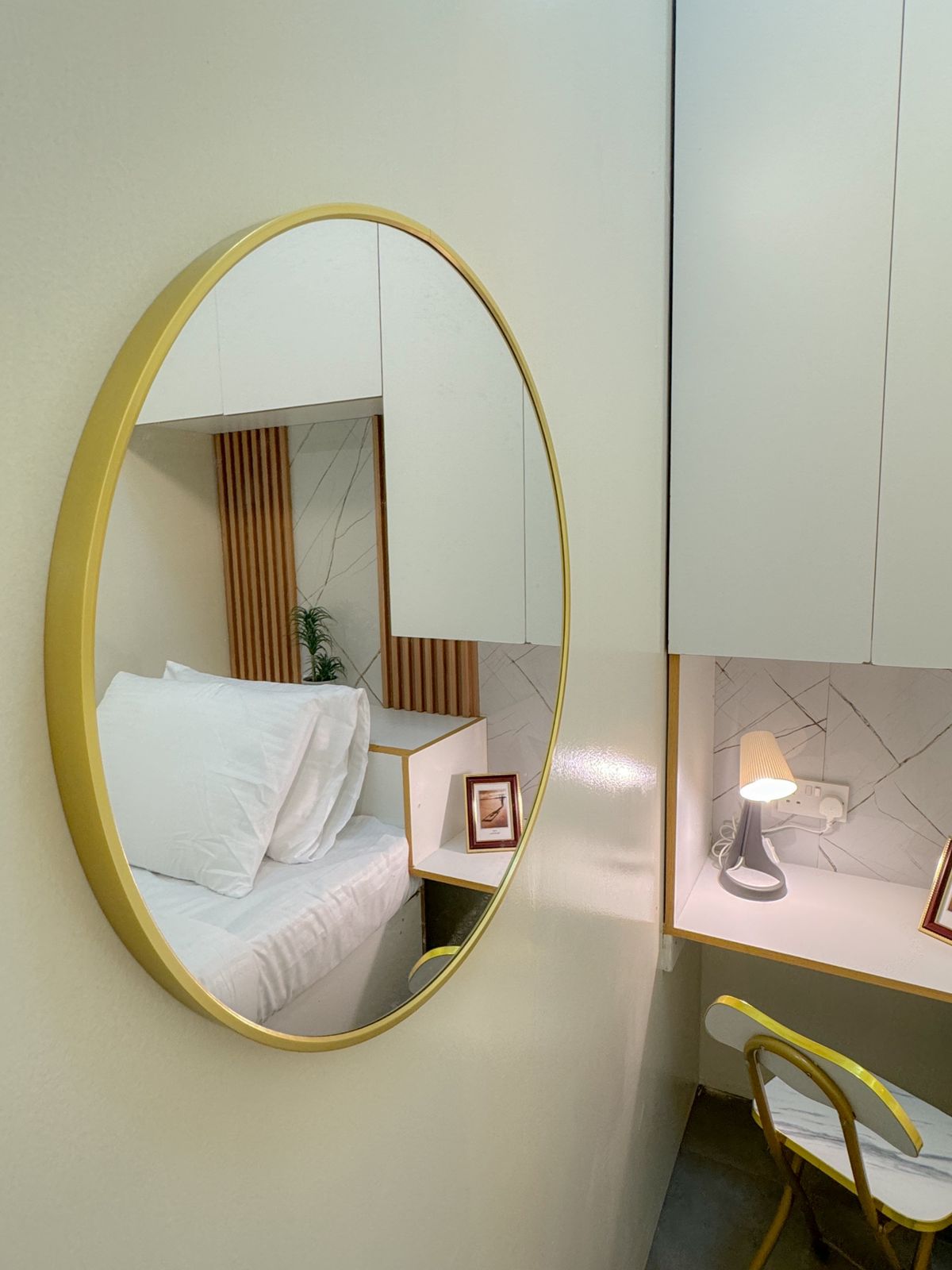 1 BR Apartment | Partition Room 813 PT 1