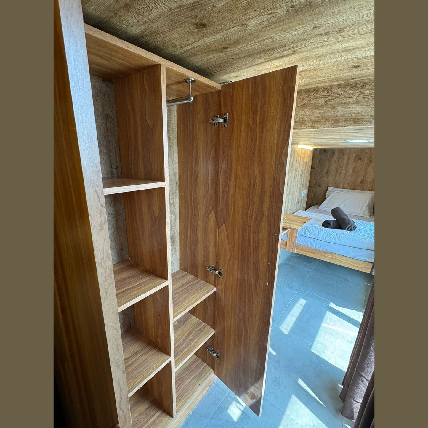 1 BR Apartment |Capsule Room 305 (with window)