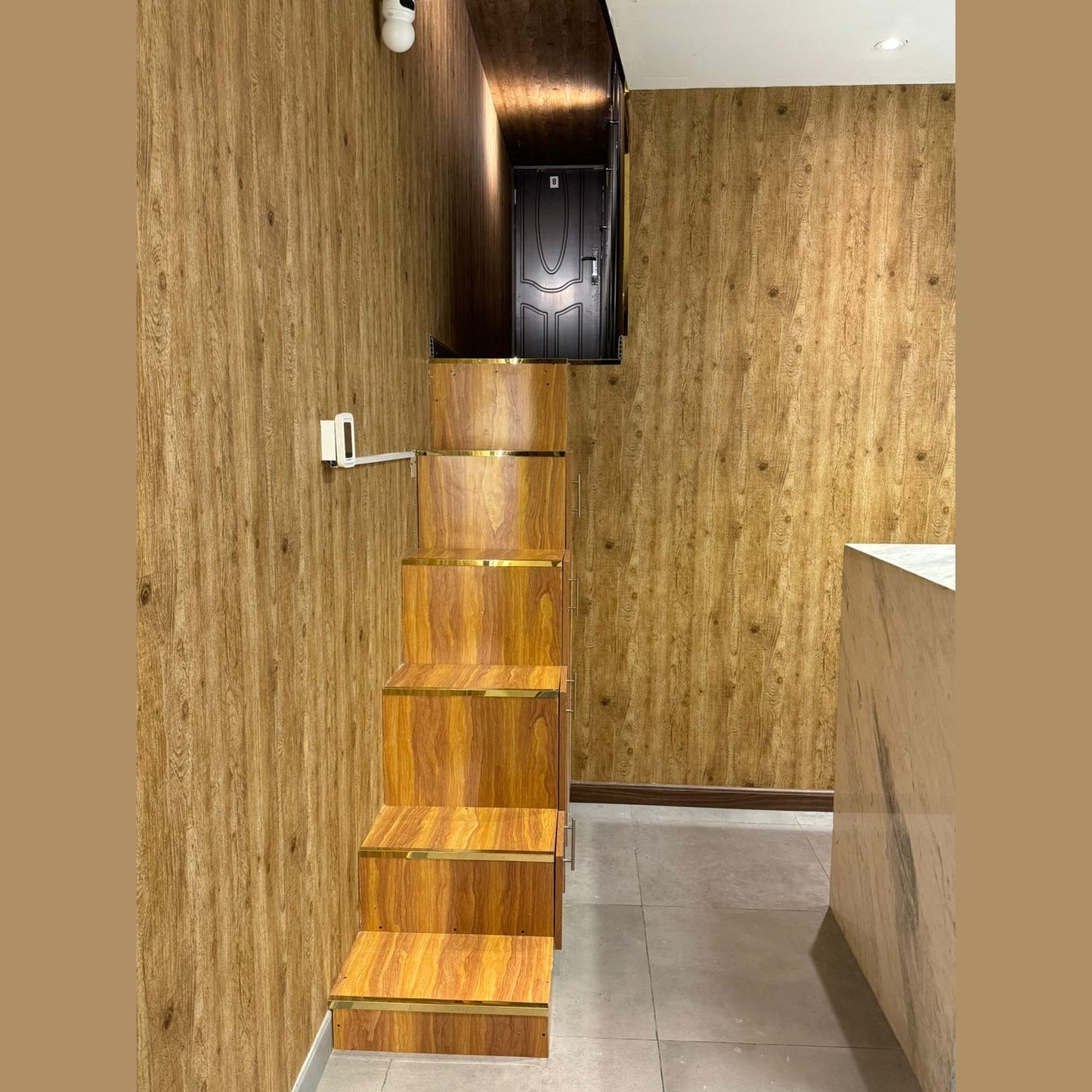 1 BR Apartment |Capsule Room 305 (Down)