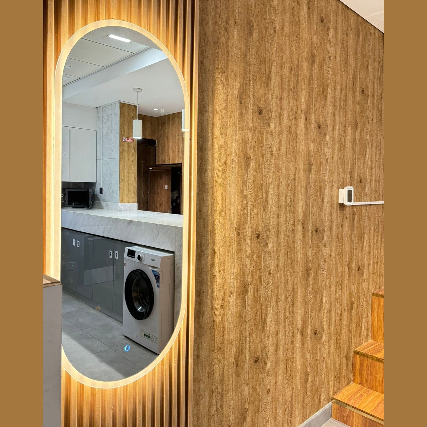 1 BR Apartment |Capsule Room 305 (Down)