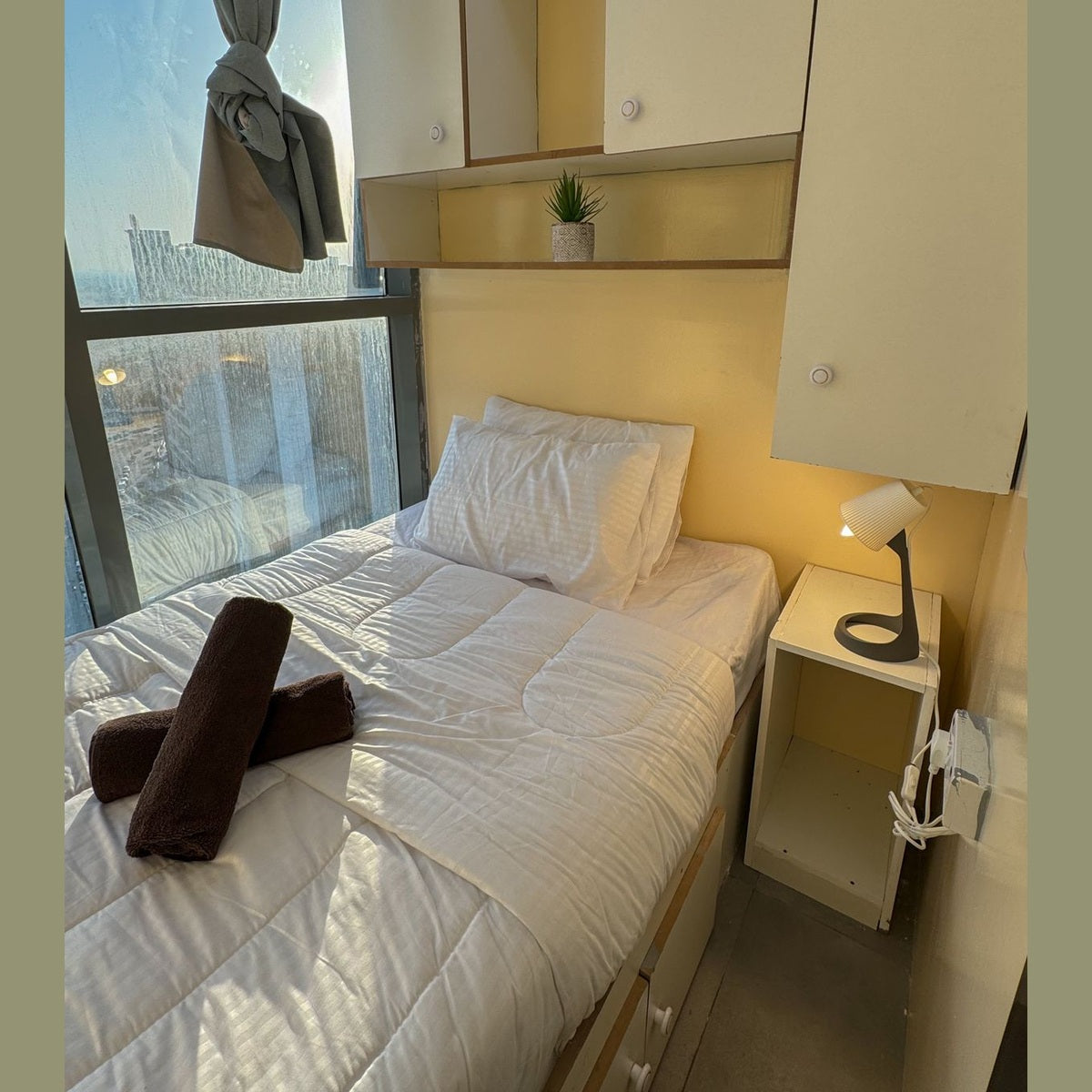 2 BR Apartment | Partition Room 1604 PT 6