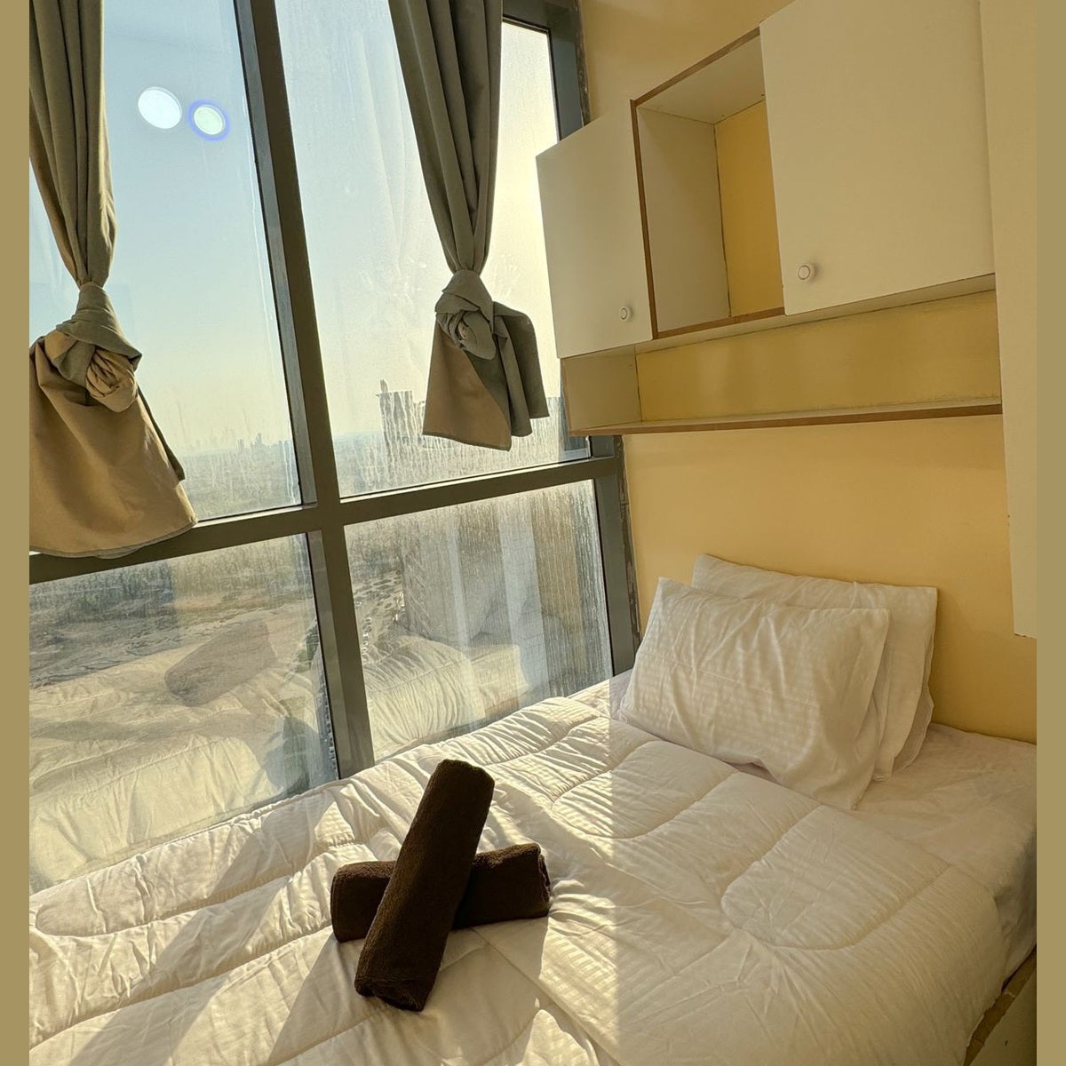 2 BR Apartment | Partition Room 1604 PT 6