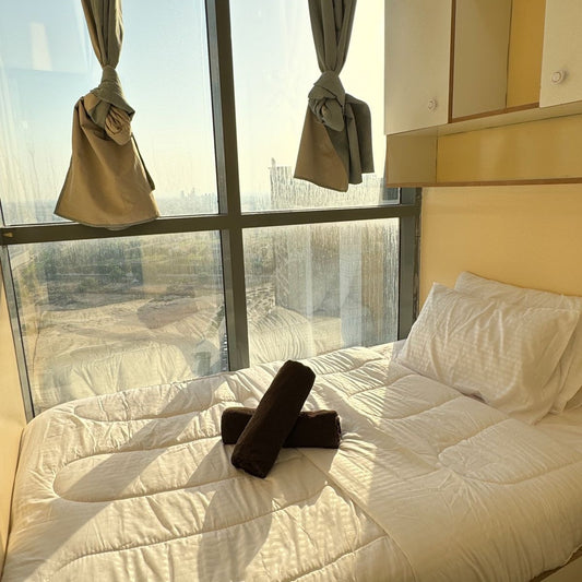 2 BR Apartment | Partition Room 1604 PT 6