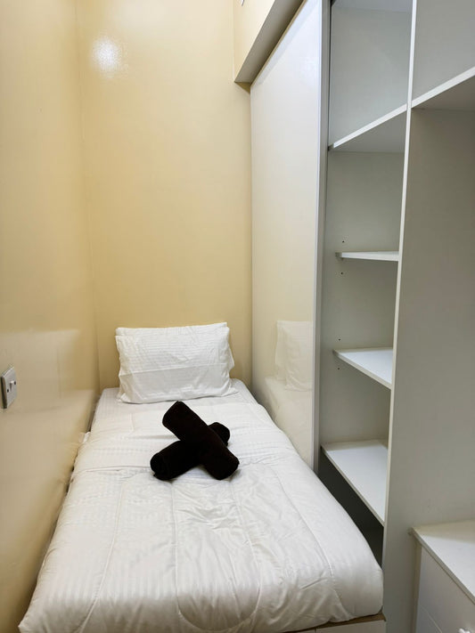 2 BR Apartment | Partition Room 1604 PT 4/7
