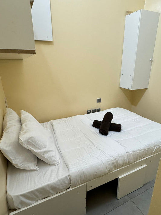 2 BR Apartment | Partition Room 1604 PT 8