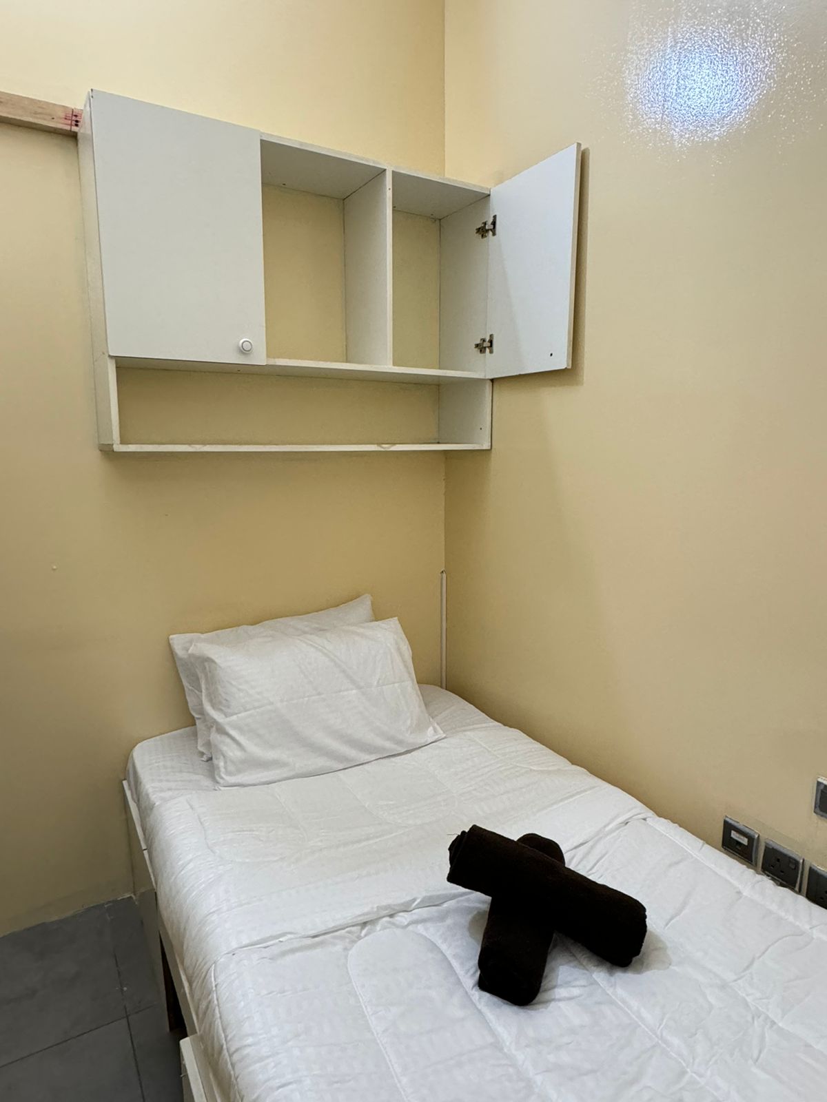 2 BR Apartment | Partition Room 1604 PT 8