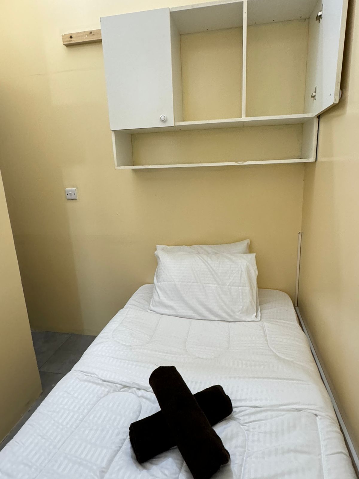 2 BR Apartment | Partition Room 1604 PT 8