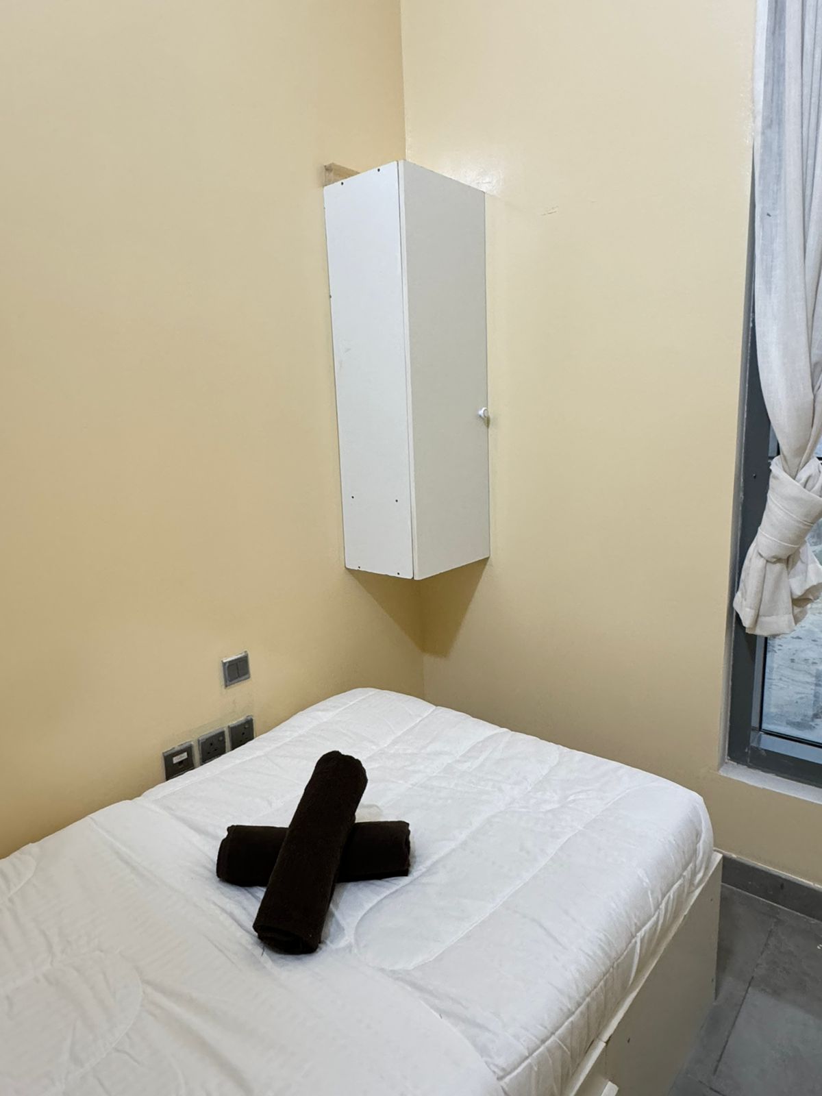 2 BR Apartment | Partition Room 1604 PT 8
