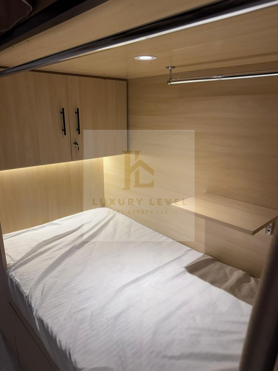 1BR Apartment |Dorm Bed Space (Green View 1)