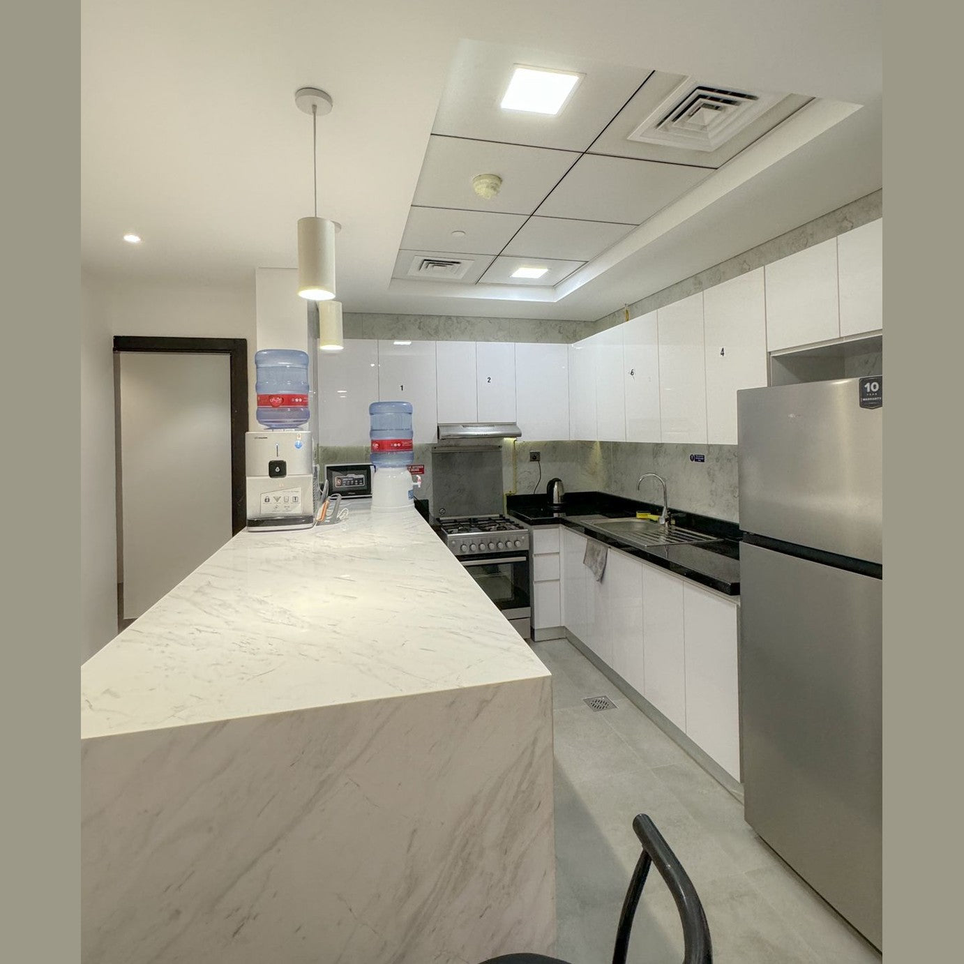1 BR Apartment | Partition Room 809 PT 1